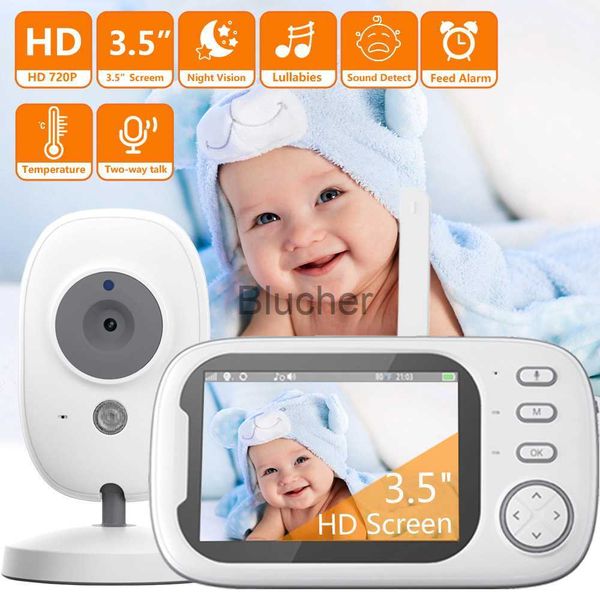 other cdycam new 35 inch wireless video baby monitor night vision temperature monitoring 2 way audio talk baby nanny security camera x0731, Silver
other cdycam new 35 inch wireless video baby monitor night vision temperature monitoring 2 way audio talk baby nanny security camera x0731, Silver
