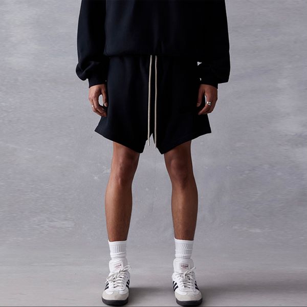 23fw new women's men's short pants flocked letter printed drawstring straight-leg shorts sport elastic waist outdoor street fashio, White;black
23fw new women's men's short pants flocked letter printed drawstring straight-leg shorts sport elastic waist outdoor street fashio, White;black