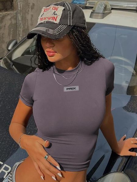 seamless short sleeve women crop causal fashion letter patchwork slim shirt summer streetwear clothing ladies, White
seamless short sleeve women crop causal fashion letter patchwork slim shirt summer streetwear clothing ladies, White