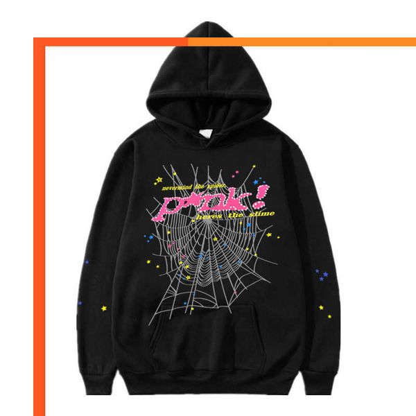 mens hoodies sweatshirts mens sp5der hoodies young thug angel woman fashion 555555 letters sweatshirts casual spider web hoodie puff print s, Black
mens hoodies sweatshirts mens sp5der hoodies young thug angel woman fashion 555555 letters sweatshirts casual spider web hoodie puff print s, Black