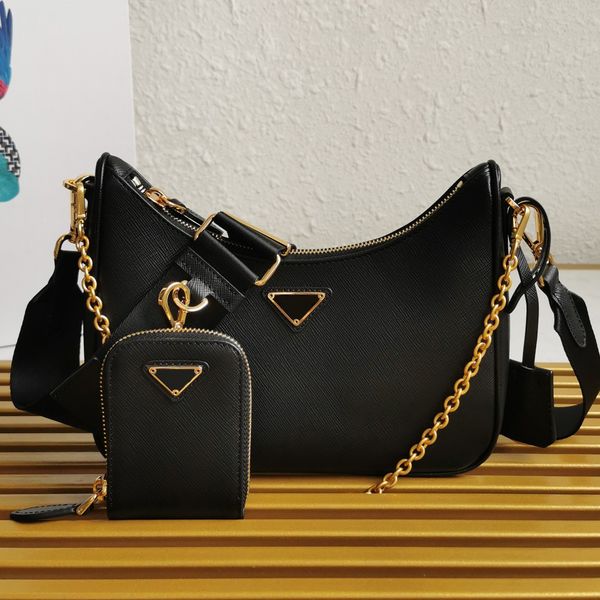 designer bag shoulder bags luxury handbags women's fashion classics prado re-edition 2005 real leather 5a totes 3 pieces cross body hob
designer bag shoulder bags luxury handbags women's fashion classics prado re-edition 2005 real leather 5a totes 3 pieces cross body hob