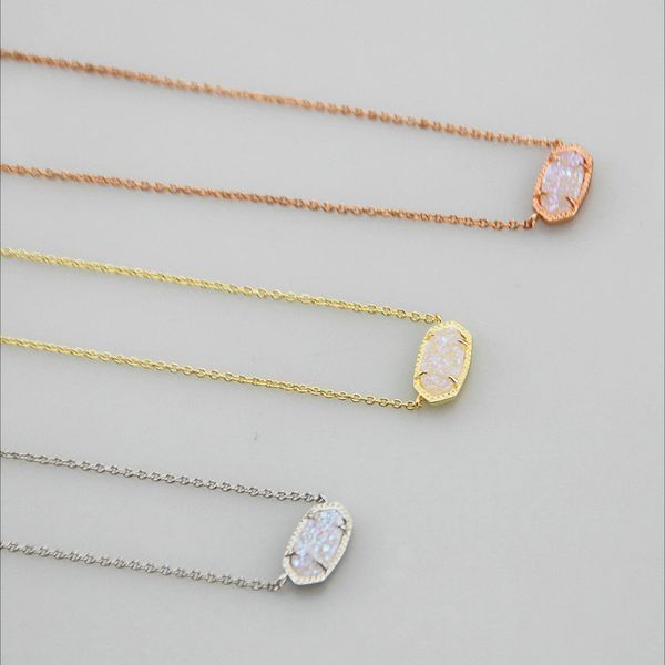 pendant necklaces necklace druse real 18k gold plated dangles glitter jewelries letter gift with dust bag, Silver
pendant necklaces necklace druse real 18k gold plated dangles glitter jewelries letter gift with dust bag, Silver