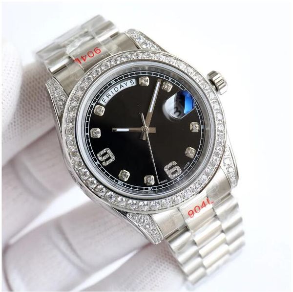 3style zp ceramic men's mechanical watch zp v6 day date 3 colors optional full new diamond set 904l 41mm/12mm sapphire waterproof desig, Slivery;brown
3style zp ceramic men's mechanical watch zp v6 day date 3 colors optional full new diamond set 904l 41mm/12mm sapphire waterproof desig, Slivery;brown
