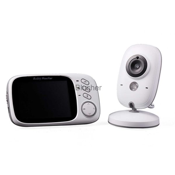 other home wireless baby monitor baby sleep monitoring with camera room child safety monitoring lullaby x0731, Silver
other home wireless baby monitor baby sleep monitoring with camera room child safety monitoring lullaby x0731, Silver