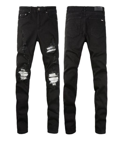 mens designer jeans fashion blcak grinding hole pants man washed biker trousers fashion casual mature trendy denim pant hip hop mo8719451, Blue
mens designer jeans fashion blcak grinding hole pants man washed biker trousers fashion casual mature trendy denim pant hip hop mo8719451, Blue