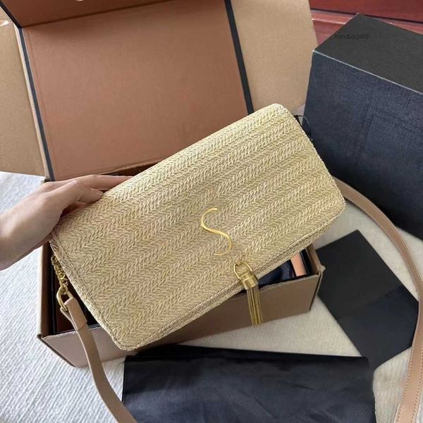 5 colors pochette luxurys designer travel clutch bag make up handbags strap mens cross body straw tassel weave envelope totes hobo lady wome
5 colors pochette luxurys designer travel clutch bag make up handbags strap mens cross body straw tassel weave envelope totes hobo lady wome