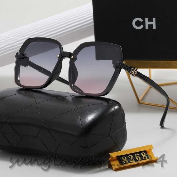 2023 fashion luxury designer sunglasses for women mens outdoor drive glasses beach round polarized sunglass 8268, White;black
2023 fashion luxury designer sunglasses for women mens outdoor drive glasses beach round polarized sunglass 8268, White;black