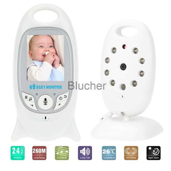 other vb601 wireless baby video monitor rechargeable battery nanny camera with 2 inch display temperature monitoring twoway audio x0731, Silver
other vb601 wireless baby video monitor rechargeable battery nanny camera with 2 inch display temperature monitoring twoway audio x0731, Silver