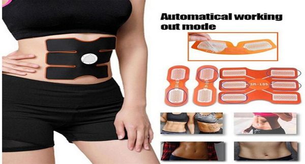 soft thin abdominal muscle training device 6pcs electrical muscle simulation body abs fit high conductivity gel sheet2580497
soft thin abdominal muscle training device 6pcs electrical muscle simulation body abs fit high conductivity gel sheet2580497