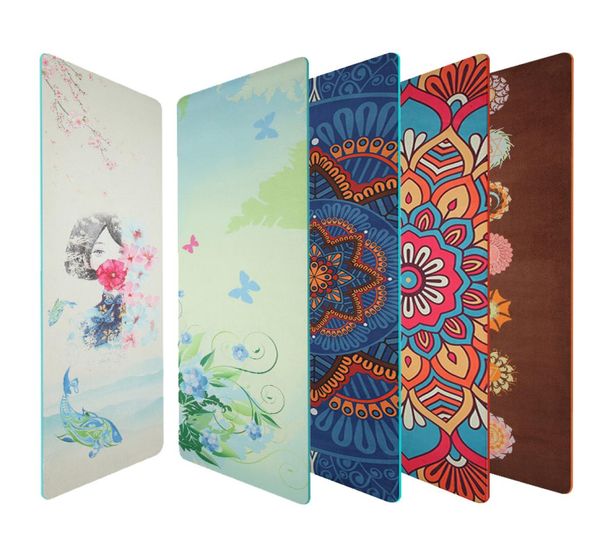 5mm fitness yoga mat lotus pattern suede nonslip fitness losing weight pilates slim yoga pad gym sports camping exercise mat5505147
5mm fitness yoga mat lotus pattern suede nonslip fitness losing weight pilates slim yoga pad gym sports camping exercise mat5505147