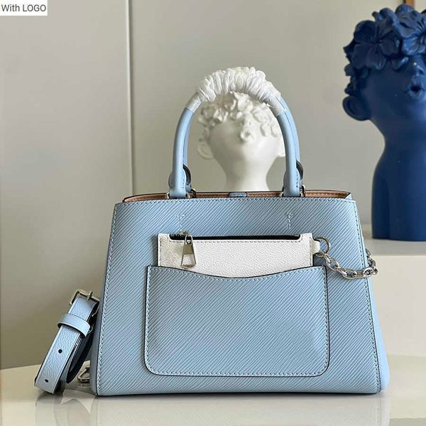 2023 new 9a l bag high imitation designer shoulder bag marelle tote bb genuine leather composite bag m20520 25cm zl137, Black
2023 new 9a l bag high imitation designer shoulder bag marelle tote bb genuine leather composite bag m20520 25cm zl137, Black