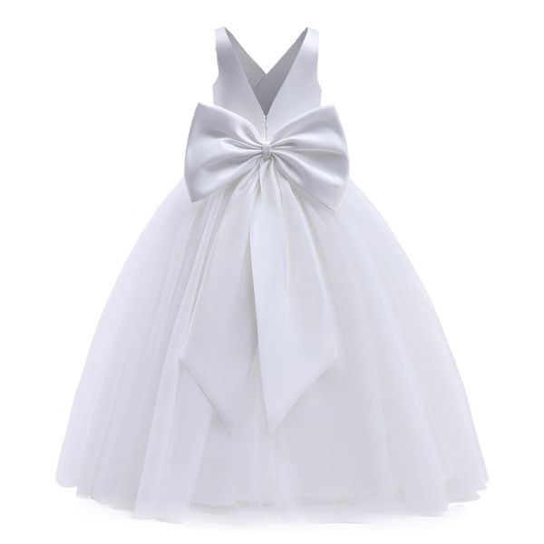 girl s dresses girls bridesmaid dress for wedding lace flower appliques ball gown girl white princess elegant birhtday party costumes 230731, Red;yellow
girl s dresses girls bridesmaid dress for wedding lace flower appliques ball gown girl white princess elegant birhtday party costumes 230731, Red;yellow