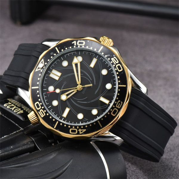 watch for men movement watch automatic hour hand mechanical movement stainless steel watch multifunctional rubber strap designer watches, Slivery;brown
watch for men movement watch automatic hour hand mechanical movement stainless steel watch multifunctional rubber strap designer watches, Slivery;brown