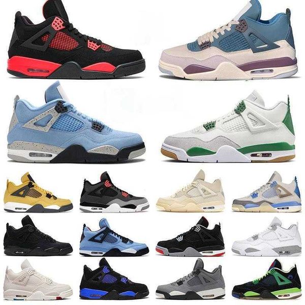 2023 mens jumpman 4 womens basketball shoe sports sneakers snorlaxs cactus jack university blue new black cat bred sail paris pine green des
2023 mens jumpman 4 womens basketball shoe sports sneakers snorlaxs cactus jack university blue new black cat bred sail paris pine green des
