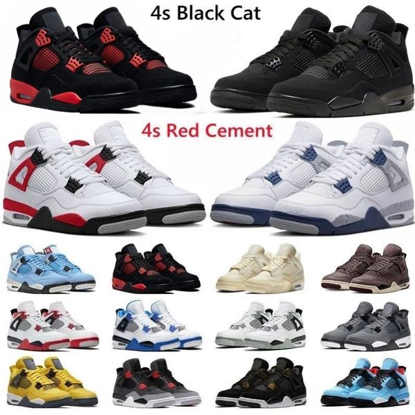 designer sneakers basketball shoes men women 4s black cat red cement military black thunder midnight navy university hardaway shoes
designer sneakers basketball shoes men women 4s black cat red cement military black thunder midnight navy university hardaway shoes