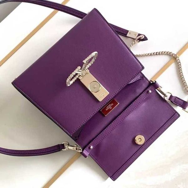 crystal decorated luxurys designer handbag bags cowhide metal diamond handle handheld shoulder crossbody dylt
crystal decorated luxurys designer handbag bags cowhide metal diamond handle handheld shoulder crossbody dylt