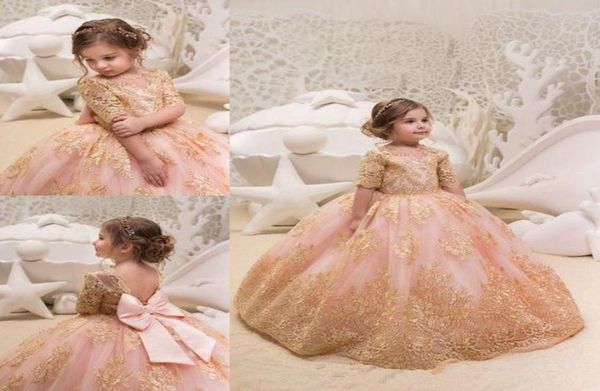 2019 princess flower girls039 dresses with bow backless half sleeves pageant party gowns with lace applique wedding guest dress7198221, White;blue
2019 princess flower girls039 dresses with bow backless half sleeves pageant party gowns with lace applique wedding guest dress7198221, White;blue
