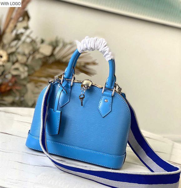 2023 new 9a l bag level replication designer shoulder bag 23.5cm alma bb luxury cross body bags m59217 wl074, Black
2023 new 9a l bag level replication designer shoulder bag 23.5cm alma bb luxury cross body bags m59217 wl074, Black