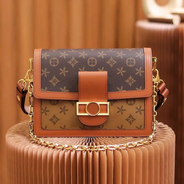 shoulder bag luxury designer womens man dauphine m45958 m45959 classic bags pattern wallet clutch genuine leather handbag crossbody designer
shoulder bag luxury designer womens man dauphine m45958 m45959 classic bags pattern wallet clutch genuine leather handbag crossbody designer