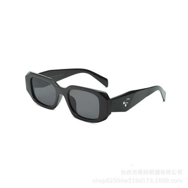 2023 luxury designer new p family polygonal for women with a high-end feel sun shading trend personalized and fashionable sunglasses, White;black
2023 luxury designer new p family polygonal for women with a high-end feel sun shading trend personalized and fashionable sunglasses, White;black