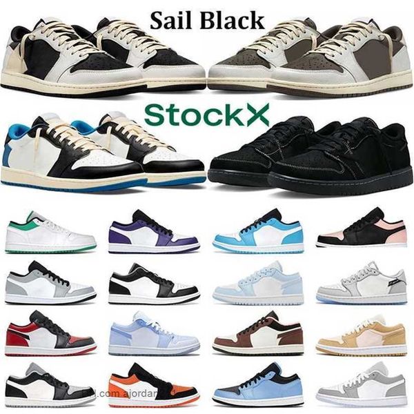 1 low og black phantom sneakers men women 1s basketball shoes sail black olive reverse mocha ice blue unc mens trainer e73h
1 low og black phantom sneakers men women 1s basketball shoes sail black olive reverse mocha ice blue unc mens trainer e73h