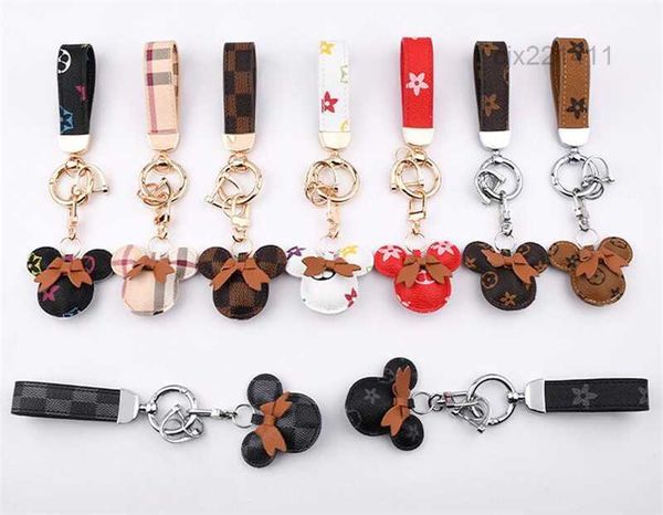 mouse design car keychain flower charm jewelry keyring gift fashion pu leather animal key esfq, Silver
mouse design car keychain flower charm jewelry keyring gift fashion pu leather animal key esfq, Silver