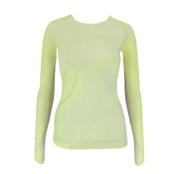 22 23 yoga clothes lu-068 women yoga t-shirts women's t-shirt high-elastic breathable running quick drying seamless short sleeve sport-
22 23 yoga clothes lu-068 women yoga t-shirts women's t-shirt high-elastic breathable running quick drying seamless short sleeve sport-
