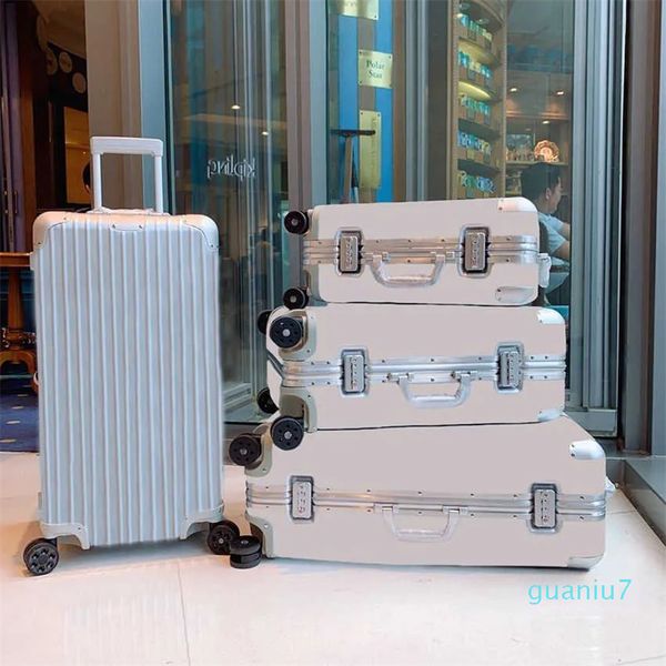 2023-9a suitcase joint development designer fashion bag boarding large capacity travel leisure holiday trolley case magnesium
2023-9a suitcase joint development designer fashion bag boarding large capacity travel leisure holiday trolley case magnesium