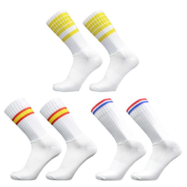 sports socks anti slip seamless cycling integral moulding hightech bike sock compression bicycle outdoor running sport 230801, Black
sports socks anti slip seamless cycling integral moulding hightech bike sock compression bicycle outdoor running sport 230801, Black
