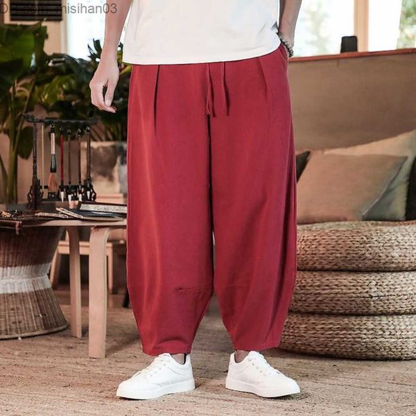 men's pants men's pants cotton linen men's summer new solid color men's trousers loose fit fitness bag street clothing p, Black
men's pants men's pants cotton linen men's summer new solid color men's trousers loose fit fitness bag street clothing p, Black