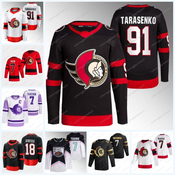91 vladimir tarasenko senators jersey 81 dominik kubalik 44 donovan sebrango 85 jake sanderson 18 tim stutzle 7 brady tkachuk 57 shane pinto, Black;red
91 vladimir tarasenko senators jersey 81 dominik kubalik 44 donovan sebrango 85 jake sanderson 18 tim stutzle 7 brady tkachuk 57 shane pinto, Black;red