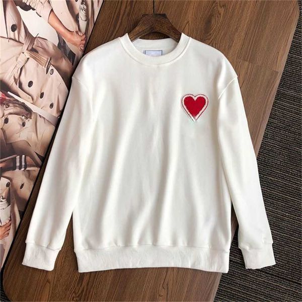 22ss paris designer hoodie mens skateboard sweatshirts long sleeve shirts hoodies women embroidery red love letter thick coat sweater casual, Black
22ss paris designer hoodie mens skateboard sweatshirts long sleeve shirts hoodies women embroidery red love letter thick coat sweater casual, Black