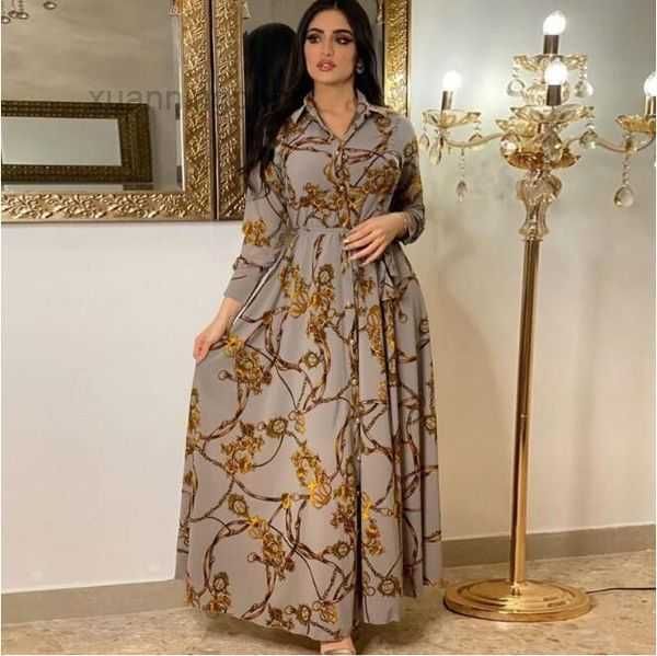 2023 fashion french elegant summer retro muslim dubai abaya lapel single-breasted long sleeve shirt dress p0x3, White;black
2023 fashion french elegant summer retro muslim dubai abaya lapel single-breasted long sleeve shirt dress p0x3, White;black
