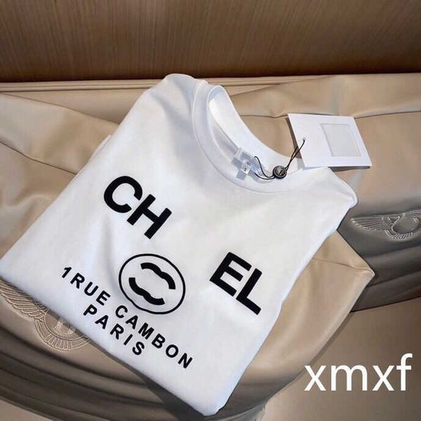 advanced version womens t-shirt france trendy clothing c letter graphic print couple fashion cotton round neck coach channel short sleeve t, White
advanced version womens t-shirt france trendy clothing c letter graphic print couple fashion cotton round neck coach channel short sleeve t, White