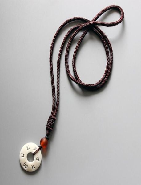 eastisan tibetan buddhist handmade simple rope chain with om mantra sign tagua nut pendant necklace buddhism amulet jewelry9155259, Silver
eastisan tibetan buddhist handmade simple rope chain with om mantra sign tagua nut pendant necklace buddhism amulet jewelry9155259, Silver