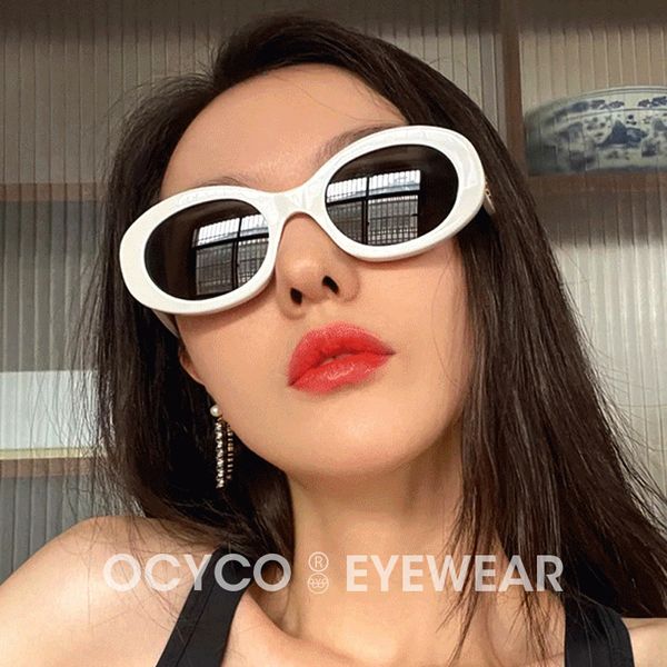 sunglasses frames small oval women vintage sun glasses men sunglass feminino lentes gafas de sol uv400 eyewear 230801, Silver
sunglasses frames small oval women vintage sun glasses men sunglass feminino lentes gafas de sol uv400 eyewear 230801, Silver