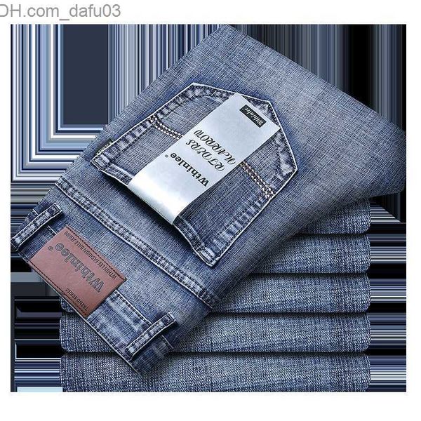 men's jeans mens jeans men classic jeans jean homme pantnes hombre men mannen soft black biker masculino denim overalls mens pants 2303, Blue
men's jeans mens jeans men classic jeans jean homme pantnes hombre men mannen soft black biker masculino denim overalls mens pants 2303, Blue