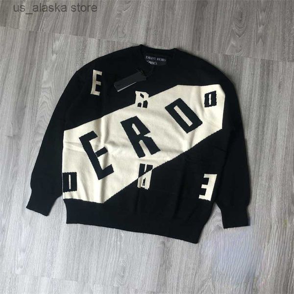 men's sweaters good quality erd fashion sweater men hip hop women sweaters clothing sleeve knitting sweatshirts t230801, White;black
men's sweaters good quality erd fashion sweater men hip hop women sweaters clothing sleeve knitting sweatshirts t230801, White;black