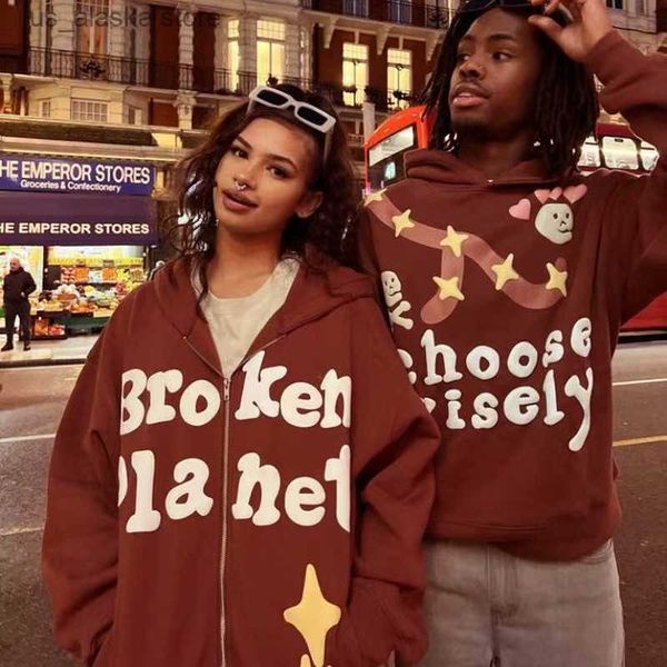 men's hoodies sweatshirts choose wisely love foam broken planet fleece pullover hoodies stranger things hip hop hooded men's sweat, Black
men's hoodies sweatshirts choose wisely love foam broken planet fleece pullover hoodies stranger things hip hop hooded men's sweat, Black