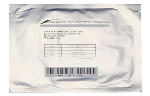 accessories parts cool cryotherapy antize membrane cryolipolysis pads for fat zing machine1562398
accessories parts cool cryotherapy antize membrane cryolipolysis pads for fat zing machine1562398