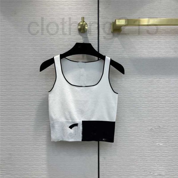 women's tanks & camis designer small fragrance french knitted camisole summer new color contrast letter slim mraz, White
women's tanks & camis designer small fragrance french knitted camisole summer new color contrast letter slim mraz, White