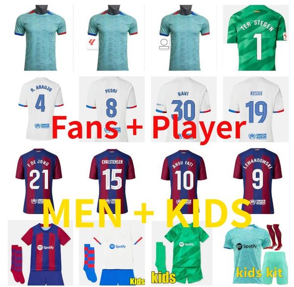 23 24 pedri gundogan soccer jersey adama gavi camiseta de futbol ferran 2023 2024 fc ansu fati lewandowski barcelona dest football shirt men, Black;yellow
23 24 pedri gundogan soccer jersey adama gavi camiseta de futbol ferran 2023 2024 fc ansu fati lewandowski barcelona dest football shirt men, Black;yellow