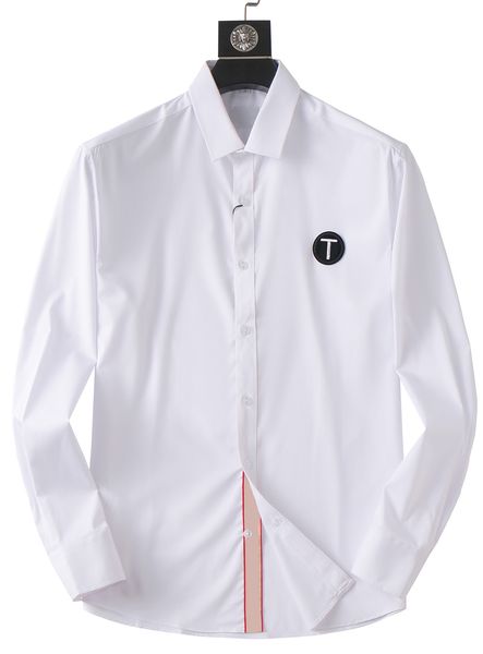 men's shirts designer button up shirt dress shirt formal business shirts casual long-sleeved shirts, White;black
men's shirts designer button up shirt dress shirt formal business shirts casual long-sleeved shirts, White;black
