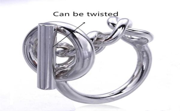 925 silver rope chain ring with hoop for women french popular clasp ring sterling silver jewelry making246y4518103, Golden;silver
925 silver rope chain ring with hoop for women french popular clasp ring sterling silver jewelry making246y4518103, Golden;silver