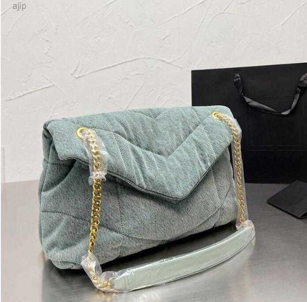 luxurys designers bag women handbag loulous puffer denim flap bags genuine messenger crossbody chain shoulder bag woman purse key card walle
luxurys designers bag women handbag loulous puffer denim flap bags genuine messenger crossbody chain shoulder bag woman purse key card walle