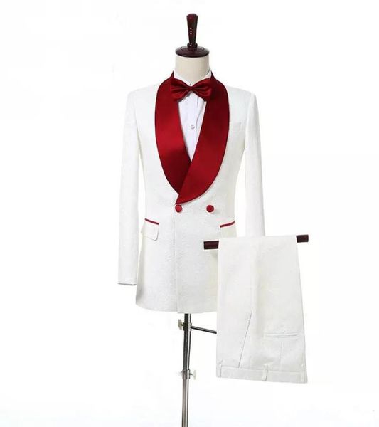 new custom slim fit men suits wedding tuxedos groom prom wear red shawl lapel man blazerjacket pants 4869705814, Black;gray
new custom slim fit men suits wedding tuxedos groom prom wear red shawl lapel man blazerjacket pants 4869705814, Black;gray