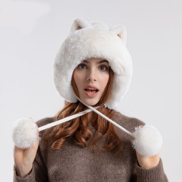 fashion designer jewelry cat's ears (steamed cat-ear shaped bread) hair ball ear protector cap versatile scarf, hat & glove sets wholes, Blue;gray
fashion designer jewelry cat's ears (steamed cat-ear shaped bread) hair ball ear protector cap versatile scarf, hat & glove sets wholes, Blue;gray