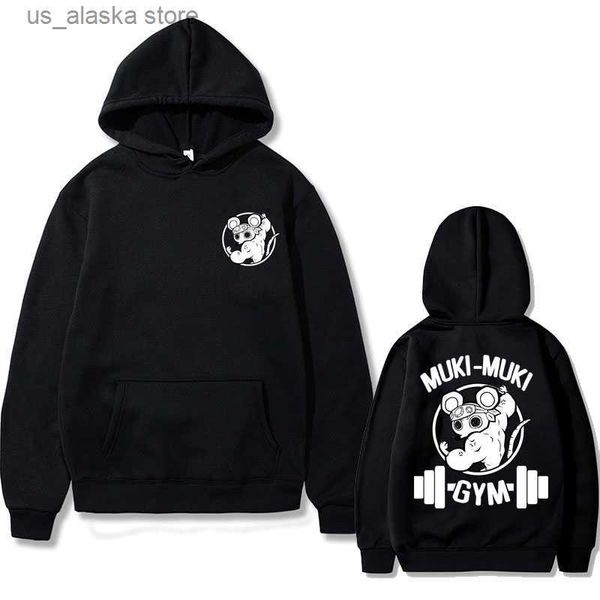 men's hoodies sweatshirts ninja muscular mouse gym hoodie japanese anime demon slayer uzui tengen print hoodies funny men casual fashio, Black
men's hoodies sweatshirts ninja muscular mouse gym hoodie japanese anime demon slayer uzui tengen print hoodies funny men casual fashio, Black