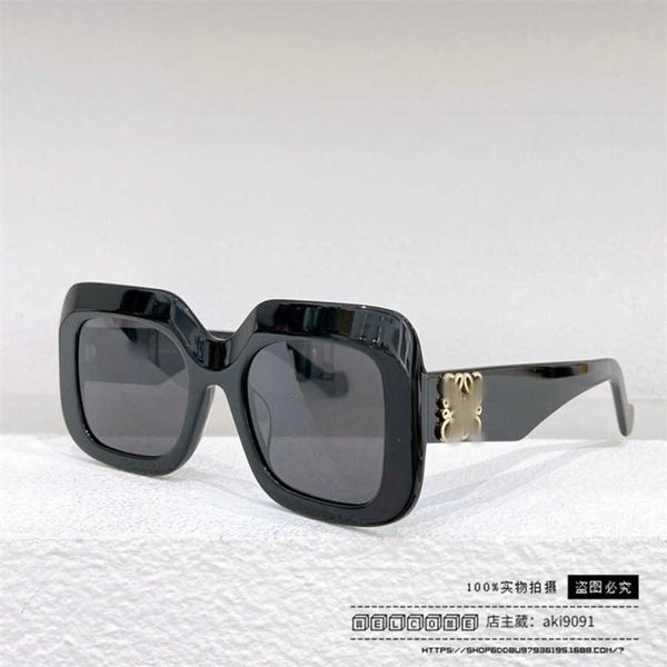 2023 luxury designer sunglasses 23 new luo yijia plate square network red ins same personalized lw40035 sunglasses, White;black
2023 luxury designer sunglasses 23 new luo yijia plate square network red ins same personalized lw40035 sunglasses, White;black