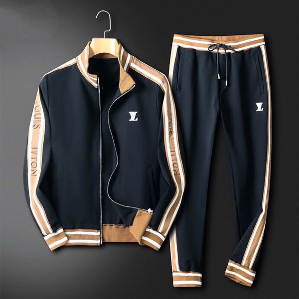 men's and women's casual outerwear embroidered with printed letters, simple and fashionable pants for both men and women s3a23, Black;brown
men's and women's casual outerwear embroidered with printed letters, simple and fashionable pants for both men and women s3a23, Black;brown